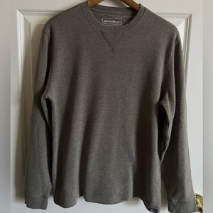 Eddie Bauer men’s sweater